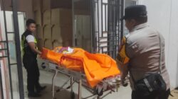 Korban Tabrak KA Tewas di TKP Kondisi Kepala Terpisah.