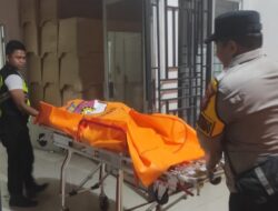 Korban Tabrak KA Tewas di TKP Kondisi Kepala Terpisah.