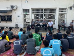 Kalapas. Minta Tamping Bidang Makanan : Jaga Kebersihan & Kualitas Makanan WBP.