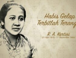 Dinas Perkim LH Batu Bara Memperingati Hari Kartini.