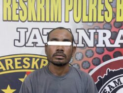 Pelajar SD Korban Pelecehan di Batu Bara. Kasat Reskrim : Kasus MY Masih Dalam Penyelidikan.