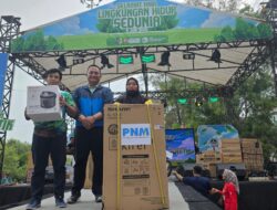 Peringati Hari Lingk Hidup Sedunia Kapolres Batu Bara Serukan “Hentikan Polusi Plastik” Dan Atasi Krisis Sampah.