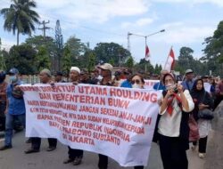 Jeritan Pensiunan PTPN II: Sudah Tua, Gaji Pun Tak Cukup Makan