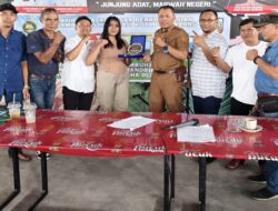 Koperasi “Payung Negeri Bertuah” Pedagang K5 Sah Berkibar di Pekan Baru.