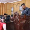 DPRD Batu Bara Bahas Dua Agenda Penting Terkait Pertanggungjawaban APBD T.A 2024. Dan Ranperda PIKID.