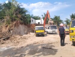Galian C Ilegal Marak. Begini Ungkap Kapolres Melalui Humas Polres Batu Bara.