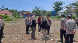 *Kubangan Kitchen Pengecekan Lokasi SPPG di Mapolsek Labuhan Ruku!*