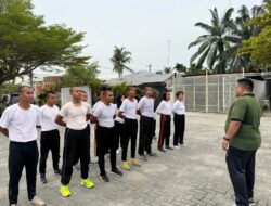 CPNS Lapas Labuhan Ruku Ikuti Pembekalan dan Orientasi.