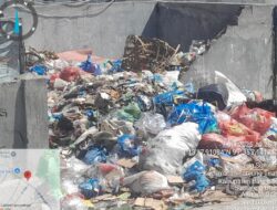 Copot Kabid Kebersihan MasalahNya Sampah di Tanjung Tiram Belum Teratasi.