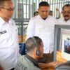 WBP Permudah Komunikasi Dengan Keluarga. Lapas Labuhan Ruku : Resmikan Wartelsuspas.