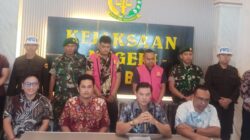 Kejari Batu Bara Tetapkan Dua Tersangka Korupsi Pengelolaan Keuangan Gaji Petugas Kebersihan.