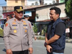 *GERAKAN PANGAN MURAH POLRES BATU BARA!*