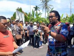 Kasus Josniko Tarigan Memanas: Massa Nyaris Terobos Sidang, Pengadilan Didesak Hentikan Pasal Berlebihan