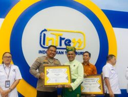 *Polres Batu Bara Raih Empat Penghargaan Bergengsi di KPPN Tanjung Balai Awards!*