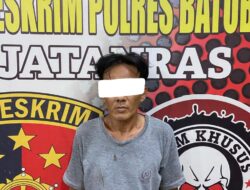 Terbujuk Rayuan Paket Data Pulsa Tersangka DI Leluasa Cabuli TS.