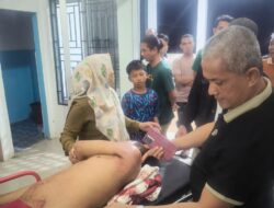 Pelaku Penikaman Dan Sebabkan Kematian JS di Tanjung Tiram Berhasil Ditangkap Polisi.