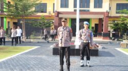 Polres Batu Bara Giat “Apel Pagi” Dalam Rangka Persiapan Satu Polisi Satu Desa!