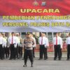 *Upacara Pemberian Penghargaan Kepada 31 Personil Polres Batu Bara Yang Berprestasi!* 