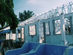 Indikasi Penyimpangan Terungkap. Renovasi UPT SDN 06 Perupuk Dan UPT SDN 10 Sidomulyo di Batu Bara Tengah Menjadi Sorotan Tajam.