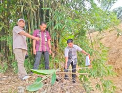 PTPN IV TIU Diduga Caplok Lahan Warga.