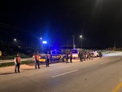 Polres Batu Bara Tingkatkan Patroli KRYD Guna Mengantisipasi 3C.