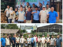 Kampung Patani UMKM Tahu-Tempe Resmi Hadir di Deli Serdang, Disambung Tinjauan Budidaya Ikan Air Tawar