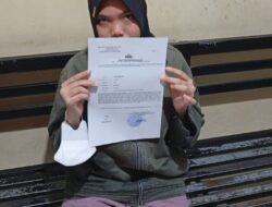 Honda Beat Digondol Maling di Mesjid Ar Rahman Talawi.