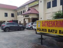 JPU Kejari Batu Bara Terima Berkas Kasus Cabul Anak Dari Satreskrim.