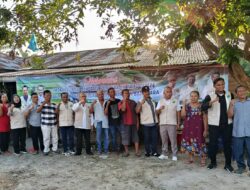 PATANI Resmi Bentuk Kepengurusan di Batu Bara: Dorong Pertanian dan UMKM Lebih Sejahtera