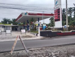 Kuat Dugaan SPBU Pulau Sejuk Ketidakpatuhan Terhadap Peraturan UU No. 2/1981.