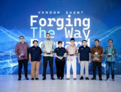 Direktur Utama Inalum Apresiasi Kolaborasi Komitmen Para Vendor Dalam Hal K3.