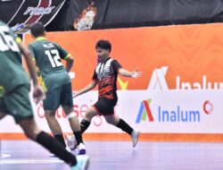 PT. Inalum Dukung Semangat & Potensi Generasi Muda Lewat Wondr Futsal Series 2025 Regional Medan.