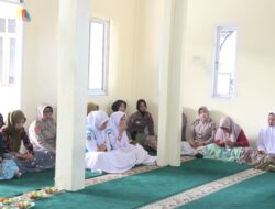 Polres Batu Bara Giat Binrohtal, Tingkatkan Keimanan dan Etos Kerja Personel.