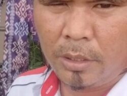 Ketua LSM KCBI Selaku Kuasa Pendamping S Nainggolan, Soroti Pj. Desa Tanjung Muda Diduga Timbulkan Kericuhan di Tengah Warga.