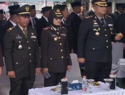 Kapolres Batu Bara Hadiri Upacara Sumpah Pemuda Ke-97 di Tanjung Kasau.