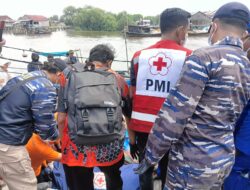 Nelayan Temukan Dua Mayat Pria di Laut Tanjung Tiram.