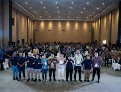 Dirut Inalum Tingkatkan Kepercayaan Kolaborasi Antara Inalum Dan Vendor.