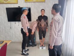 Polres Batu Bara Rekrutmen Penerimaan Anggota Brimob Polri 2025 di Buka. Ini Syaratnya!