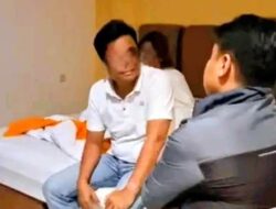 Kabid dan TKS Cocok Tanam di Penginapan.