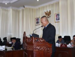 DPRD Batu Bara Menyatakan Menerima Dan Setujui KUA-PPAS APBD T.A 2026 Soal Penyertaan Modal BUMD.