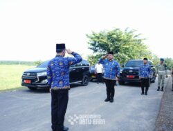 Pemda Batu Bara Peringati HUT KORPRI Ke-54 Tahun. Bupati : ASN Harus Mampu Sebagai Pelayan Masyarakat.