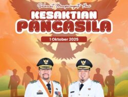 Sejarah Bangsa Indonesia : Pemkab Batu Bara Peringatan Hari Kesaktian Pancasila.