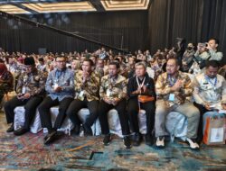 Tingkatkan Kapasitas ASN, Bupati Batu Bara Hadiri Rakornas Kepegawaian BKN di Jakarta.