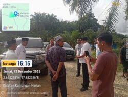 Subulussalam, Gaya Kepemimpinan Walikota HRB Diuji di Tengah Tantangan Besar Dalam Menghadapi Divisit.