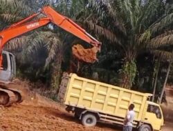 Diduga Ilegal, Penambangan Galian C di Batu Bara Marak Beroperasi, Warga Desak Polres Bertindak Tegas