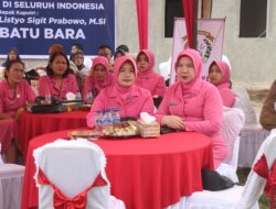 Serentak! Groundbreaking 436 SPPG Polri Seluruh Indonesia, Wakapolres Batu Bara Ikuti Via Zoom