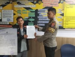 Sepeda Motor Honda Supra X Raib, Dicuri Saat Pemilik Berolahraga di Lapangan Belakang Kantor Bupati Batu Bara