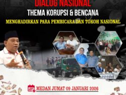 Tokoh Nasional dan Politik Akan Hadir di Dialog KSJ-Gerbrak, Serta Program Dampingi Korban TPPO di Pekanbaru