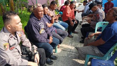 KM Nuansa Surya Karam di Perairan Tanjung Tiram, 1 ABK Meninggal Akibat Cuaca Ekstrem