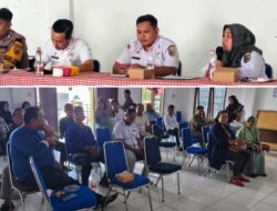 KB3 Dilarang Meneruskan Pembangunan Kantor di Lahan Eks “KUD Maju Jaya” Lima Puluh.